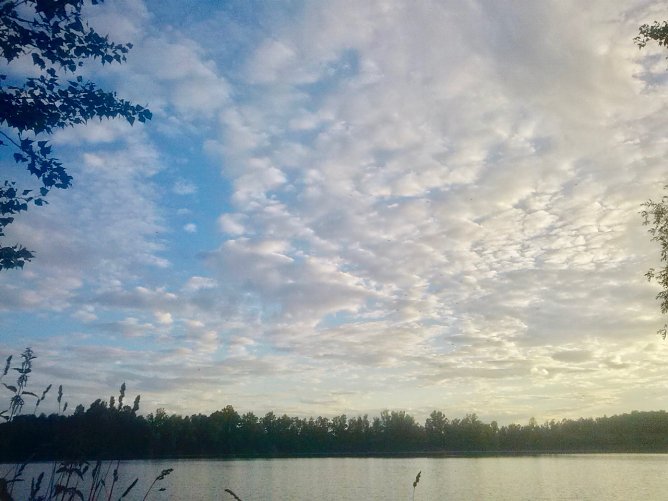 Wetterbild (Foto: agl)