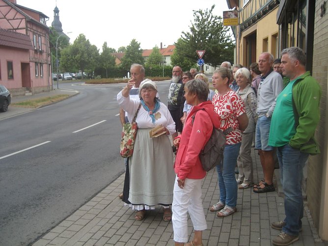 Tag der offenen H&ouml;fe und G&auml;rten in Bad Langensalza (Foto: Markus Fromm)