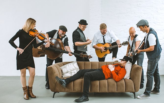 Ticket to Happiness (Foto: Milena Schmidt)