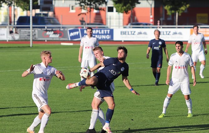 Wieder ist wacker zu gast bei den Preu&szlig;en. Vor zwei Wochen gewannen die Nordh&auml;user mit 3:2 (Foto: FSV Preu&szlig;en)