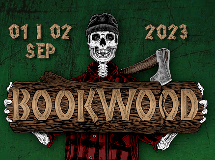 BOOKWOOD Festival in Buchholz (Foto: Metal Foundation S&uuml;dharz e.V.)