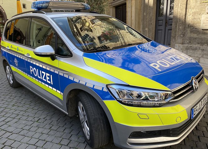 Symbolbild Polizeieinsatz (Foto: uhz Archiv)