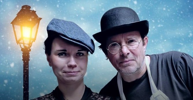 Der kleine Lord kommt in die Theaterwerkstatt (Foto: 3K-Kunst, Kultur, Kommunikation) Der kleine Lord kommt in die Theaterwerkstatt (Foto: 3K-Kunst, Kultur, Kommunikation)