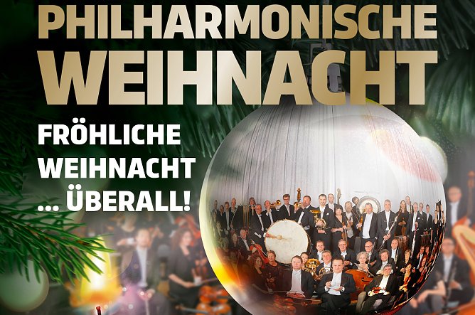 Philharmonische Weihnacht (Foto: Stadtverwaltung Bad Langensalza ) Philharmonische Weihnacht (Foto: Stadtverwaltung Bad Langensalza )