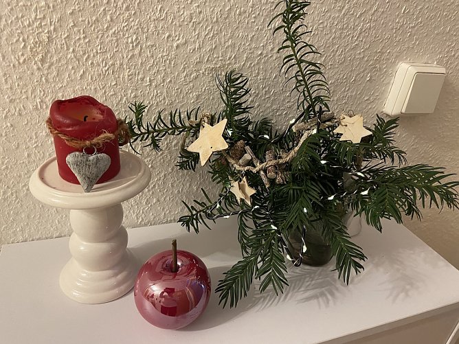 Stillleben (Foto: B&auml;rbel Biermann)