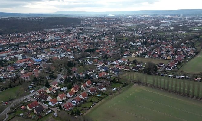 Blick auf Salza (Foto: red)