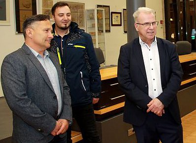 Klaus St&ouml;ber (rechts im Bild), gew&auml;hlter Bundestagsabgeordneter der AfD in M&uuml;hlhausen (Foto: K.St&ouml;ber)