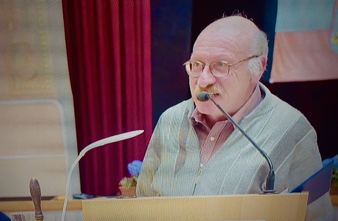 Ronald Fromm geht nach 33 Jahren im Stadtdienst in seinen wohlverdienten Ruhestand (Foto: Eva Maria Wiegand (Monitorfoto))