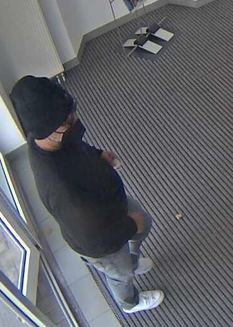 Wer kennt diesen Mann? (Foto: LPI Nordhausen)