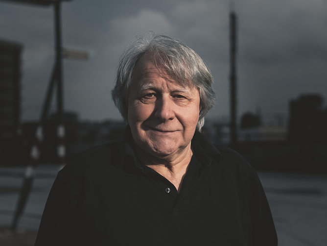 Peter Urban kommt nach M&uuml;hlhausen (Foto: Jan Northoff Photography)