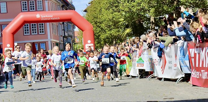 3 Türmelauf in Bad Langensalza (Foto: Eva Maria Wiegand) 3 Türmelauf in Bad Langensalza (Foto: Eva Maria Wiegand)