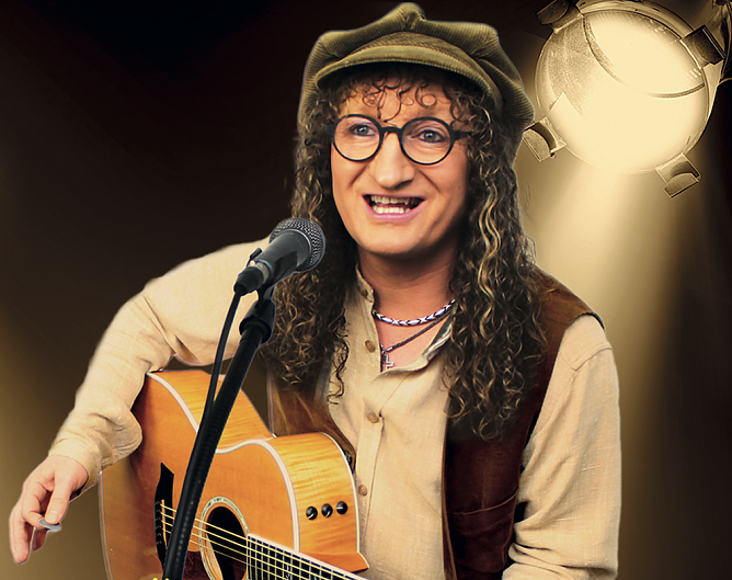 Daniel Chmell konzertiert zu Pfingsten in Bollstedt (Foto: Evangelischer Kirchenkreis M&uuml;hlhausen)