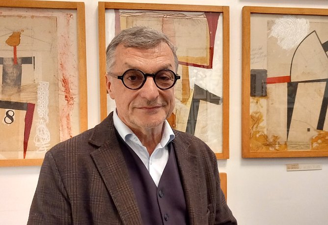 Helmut Bistika (Foto: J.Döbel) Helmut Bistika (Foto: J.Döbel)