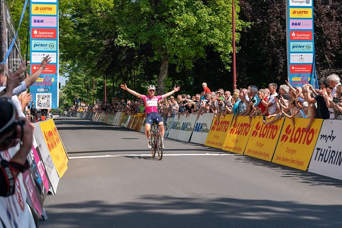 36. LOTTO Th&uuml;ringen Ladies Tour (Foto: Christian Habel)