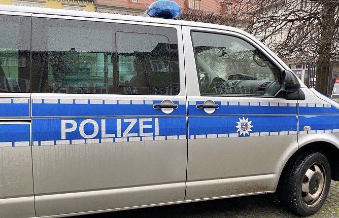 Symbolbild Polizei (Foto: uhz-Archiv)