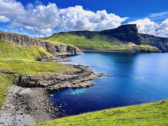Isle of Skye in Schottland (Foto: Ivonne Koch) Isle of Skye in Schottland (Foto: Ivonne Koch)