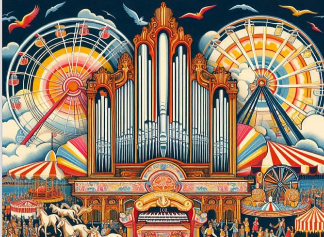 Orgelkonzert zur Kirmes (Foto: C.Kropp)