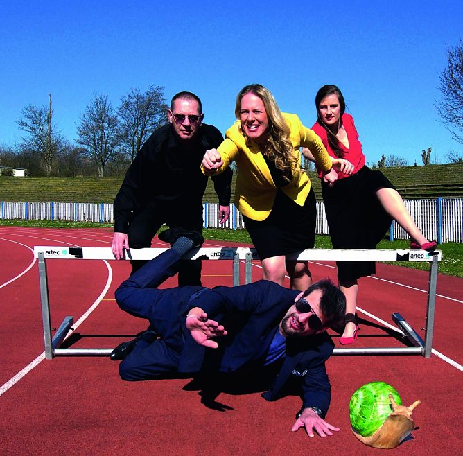 Kabarett Leipziger Pfefferm&uuml;hle  (Foto: Kabarett Leipziger Pfefferm&uuml;hle )