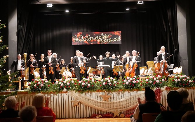 Die Th&uuml;ringer Philharmonie Gotha/Eisenach ist wieder in Langensalza zu Gast (Foto: Stadt Bad Langensalza )