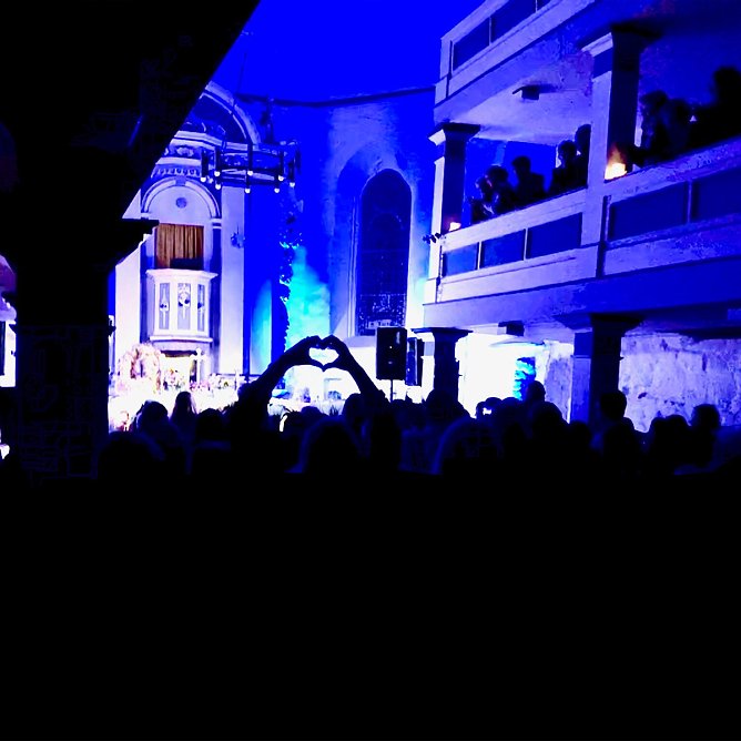 Das "Project Unplugged" kehrt am Samstag nach M&uuml;hlhausen zur&uuml;ck (Foto: Project Unplugged)