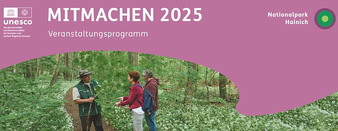 Broschüre erschienen (Foto: Nationalpark) Broschüre erschienen (Foto: Nationalpark)