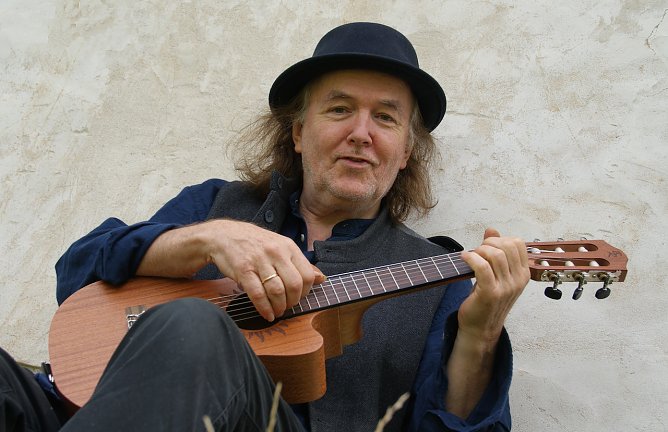 Gerhard Sch&ouml;ne (Foto: Sch&ouml;ne)