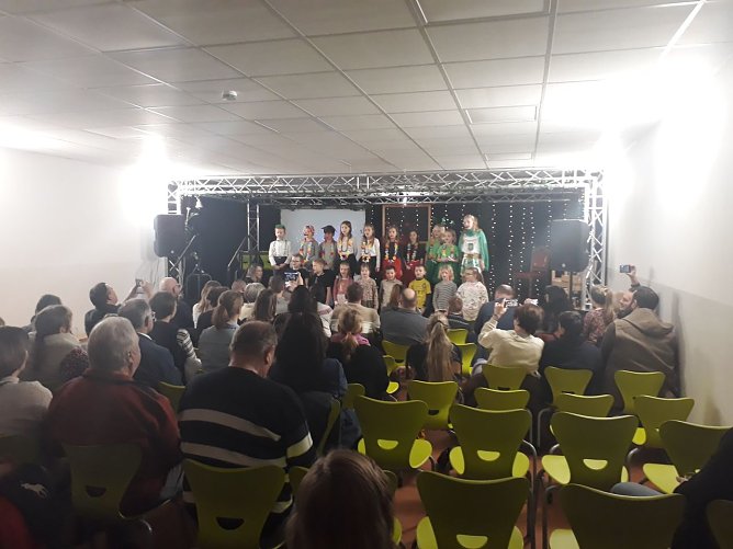 Neujahrsempfang an der THEPRA Schule Kirchheilingen (Foto: Markus Fromm)