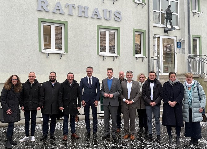Treffen in Schlotheim (Foto: R.Rothe)