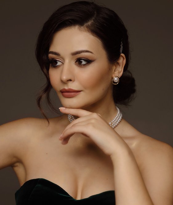 Evelina Liubonko (Foto: Veronika Kovalchuk)