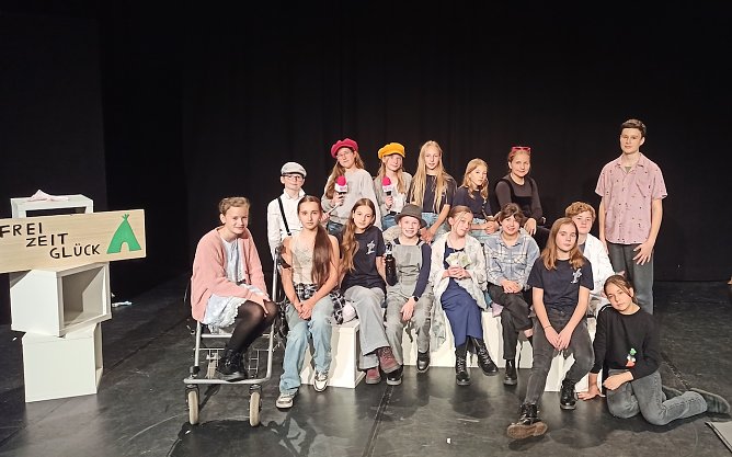 Krimi im 3K (Foto: R.Englert)