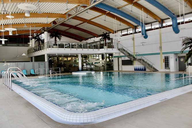 Hoher Qualit&auml;tsanspruch in Friederiken Therme: "Ein Ort der Entschleunigung" (Foto: Eva Maria Wiegand)