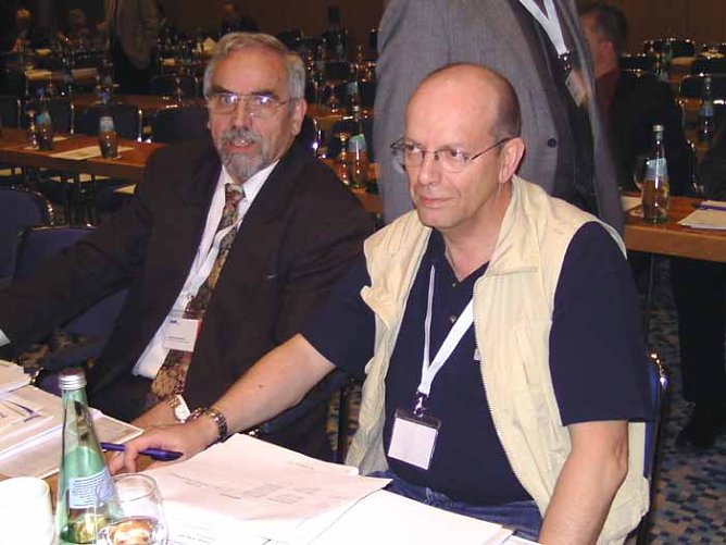 Dietmar Buchardt (Foto: Klaus Henze)