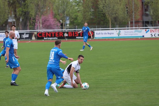 Wacker und Preu&szlig;en treffen erneut aufeinander (Foto: FSV Preu&szlig;en Bad Langensalza)