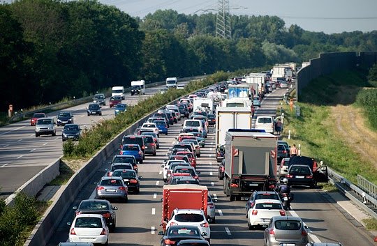 Staugefahr am Himmelfahrtswochenende (Foto: ADAC)