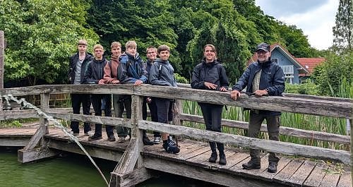 Schülerfreiwilligentag (Foto: (c) Carolin Stelley) Schülerfreiwilligentag (Foto: (c) Carolin Stelley)