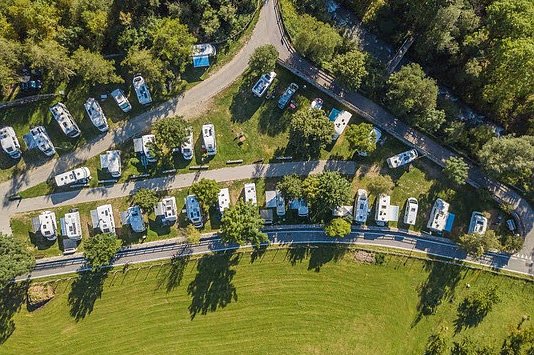 Campingurlaub bleibt erschwinglich (Foto: ADAC) Campingurlaub bleibt erschwinglich (Foto: ADAC)