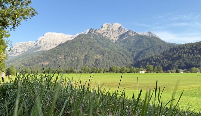 3. Waidring (Tirol) (Foto: Volker Weckert)
