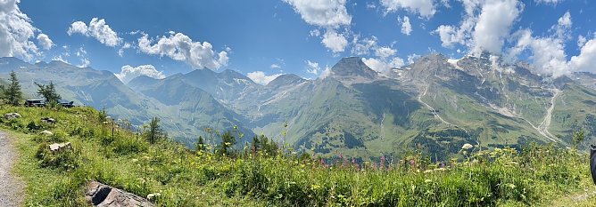Gro&szlig;glockner-Hochalpenstrasse (Foto: Volker Weickert)