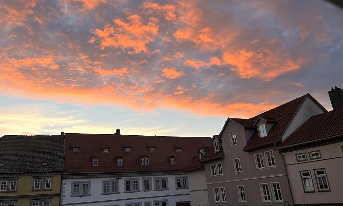 Foto des Tages - Bad Langensalza (Foto: emw)