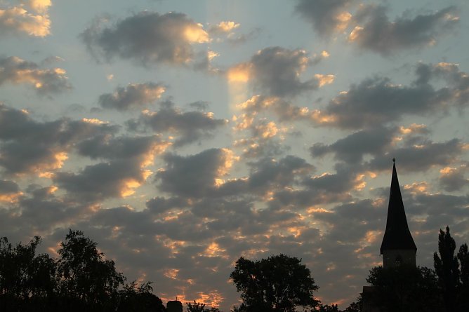 Wetterbild (Foto: agl)