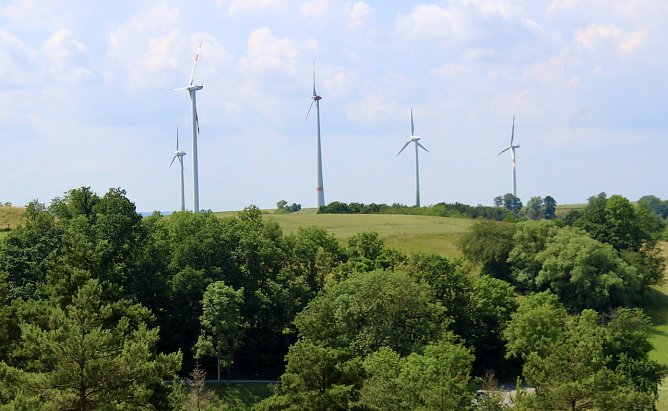 Symbolbild Windr&auml;der (Foto: emw)