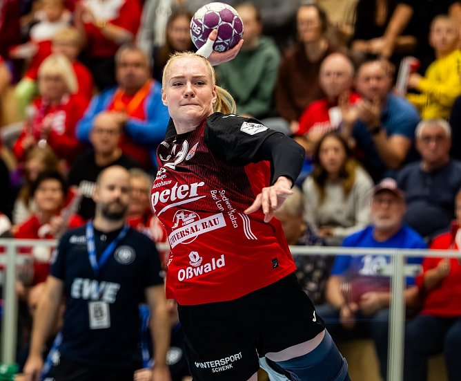 Ausnahmetalent Johanna Reichert verl&auml;sst den THC (Foto: Th&uuml;ringer HC)