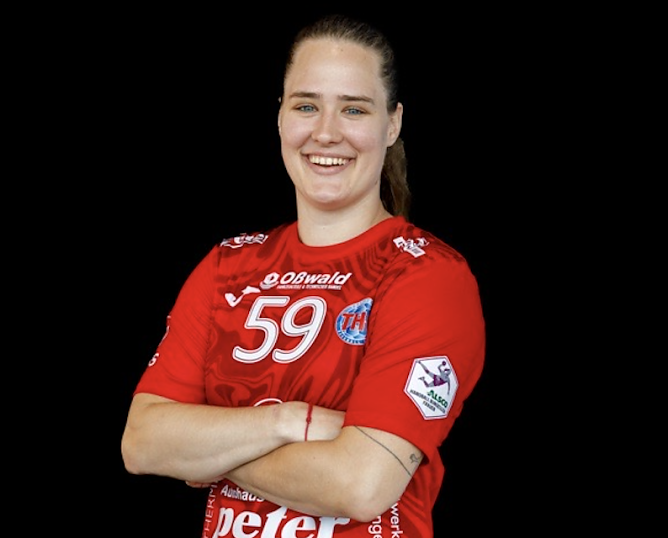 Csenge Kuczora verl&auml;sst den Th&uuml;ringer HC (Foto: Th&uuml;ringer HC)