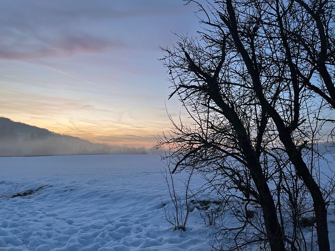 Symbolbild Winterwetter (Foto: ssc)