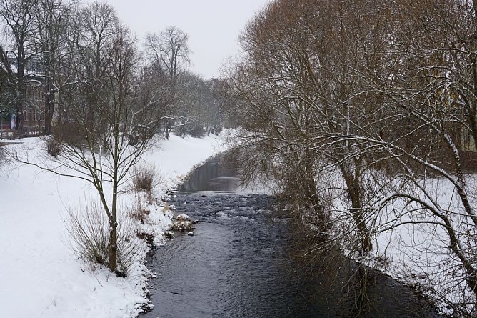 Symbolbild Winterwetter (Foto: ssc)