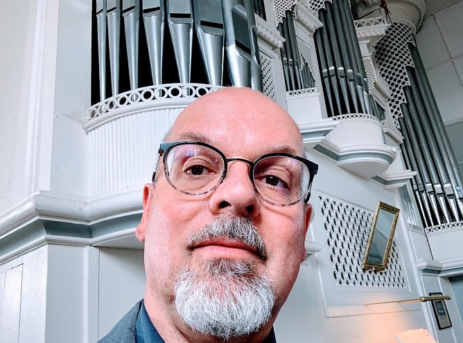 Christian Kropp in seinem Element (Foto: Christian Kropp) Christian Kropp in seinem Element (Foto: Christian Kropp)