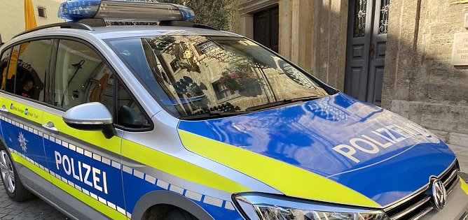 Symbolbild Polizeiauto (Foto: Eva Maria Wiegand)