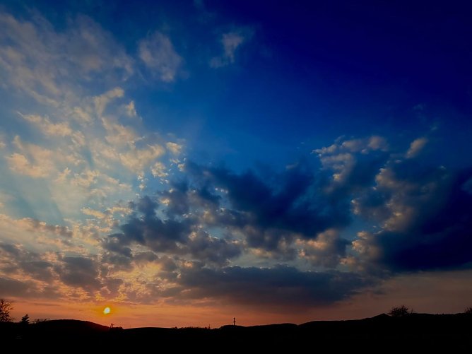 Wetterbild (Foto: sm)