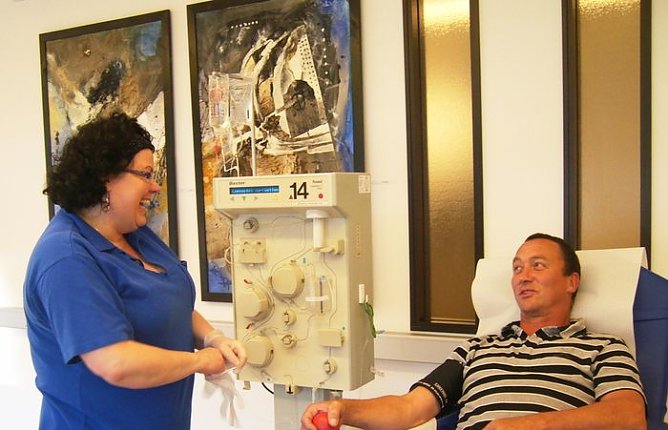 Ein Tropen Leben (Foto: Plasma Service)