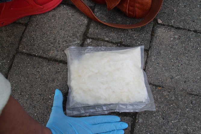 Sichergestellte Drogen (Foto: LPI)